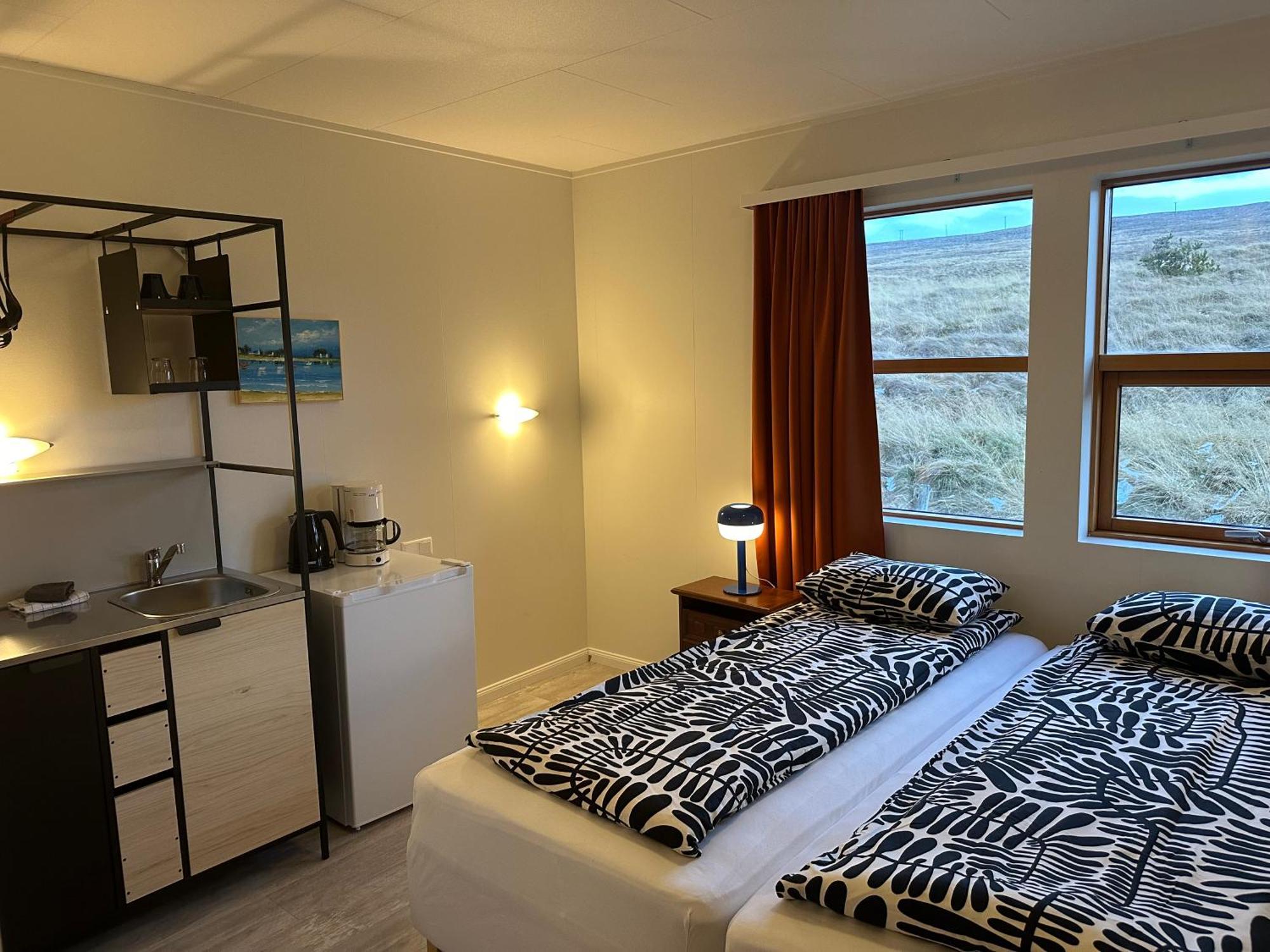 North Star Statharfloet Hotel Stadur