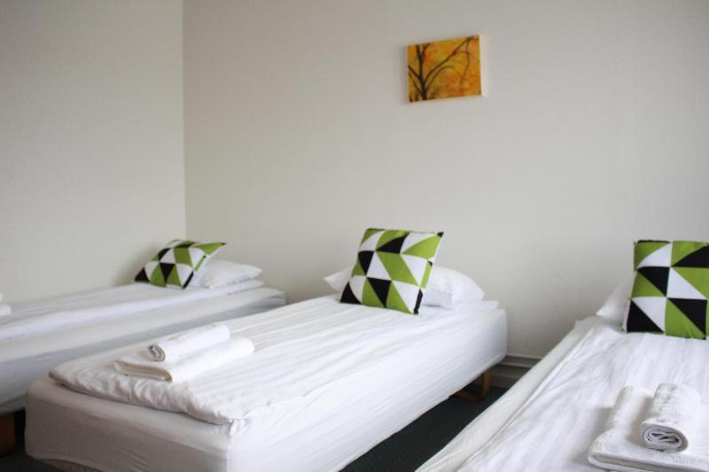 Hotel North Star Statharfloet 3*