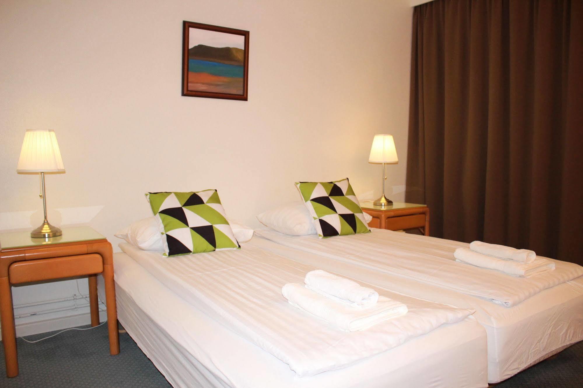 North Star Statharfloet Hotel Stadur